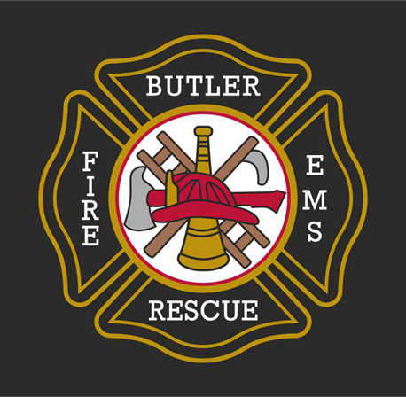 fire butler ems rescuse